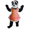 GAMrs. Pandaw-apron Lightweight Mascot Costume