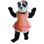 GAMrs. Pandaw-apron Lightweight Mascot Costume