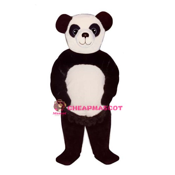 Toy Panda Lightweight Mascot Costume