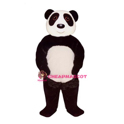 Patricia Panda Lightweight Mascot Costume