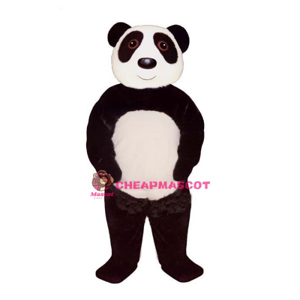 Patricia Panda Lightweight Mascot Costume