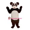 Patty Panda Lightweight Mascot Costume