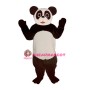 Patty Panda Lightweight Mascot Costume