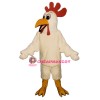 Rooster Surprise Lightweight Mascot Costume