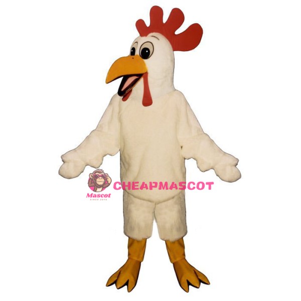Rooster Surprise Lightweight Mascot Costume
