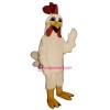 Laughing Rooster Lightweight Mascot Costume