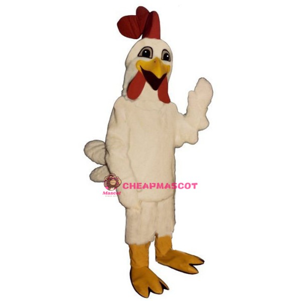 Laughing Rooster Lightweight Mascot Costume