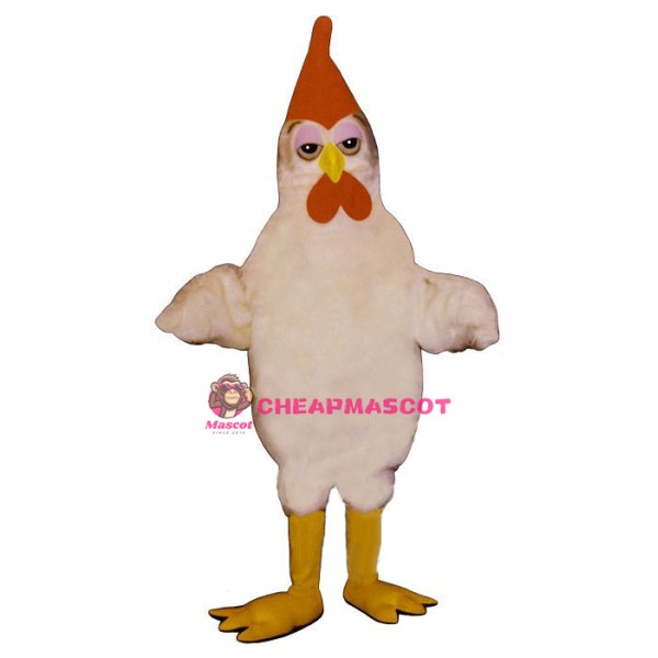 Leonard Leghorn Lightweight Mascot Costume