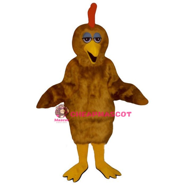 Chester Chick Lightweight Mascot Costume