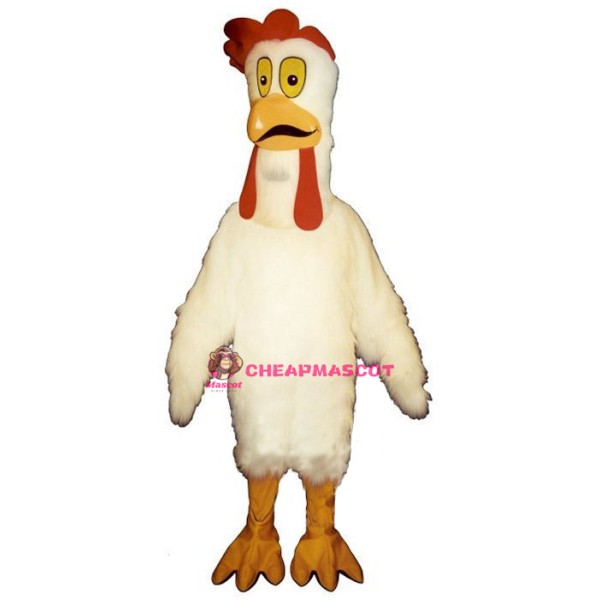 Charley Chicken Lightweight Mascot Costume