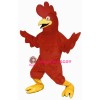 Bug Eyed Chicken Lightweight Mascot Costume