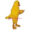  Mean Chick Lightweight Mascot Costume