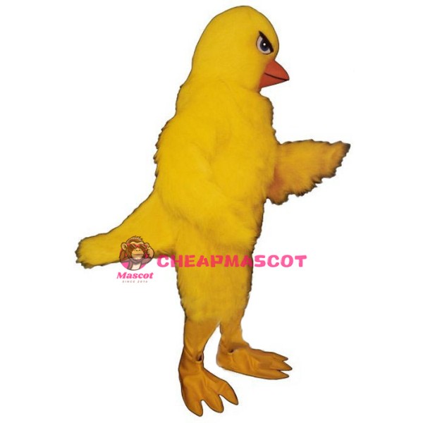  Mean Chick Lightweight Mascot Costume
