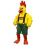 ChickenYodel Lightweight Mascot Costume