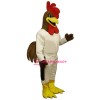 Racing Rooster Lightweight Mascot Costume
