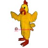Mrs.Cluck Lightweight Mascot Costume