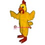 Mrs.Cluck Lightweight Mascot Costume