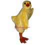 Chick Lightweight Mascot Costume