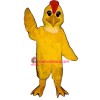 Henrietta Hen Lightweight Mascot Costume