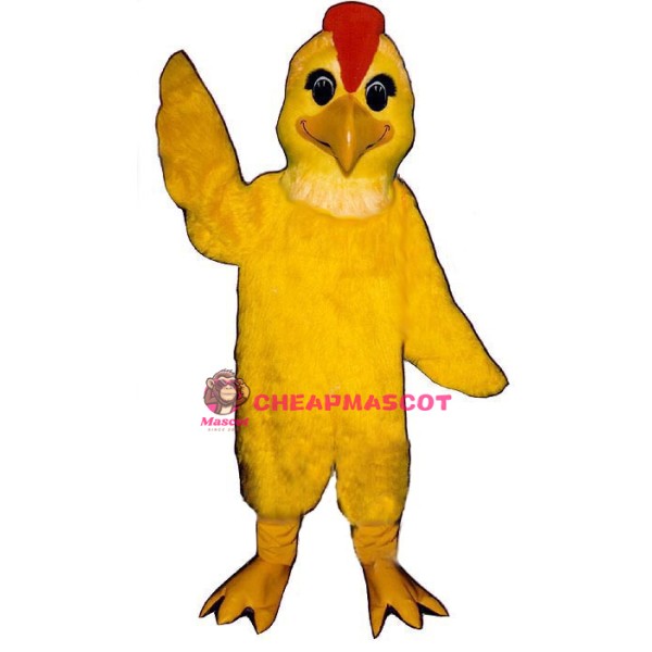 Henrietta Hen Lightweight Mascot Costume