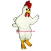 Funky Chicken Lightweight Mascot Costume