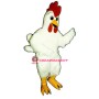 Funky Chicken Lightweight Mascot Costume