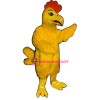 Southern Chicken Lightweight Mascot Costume