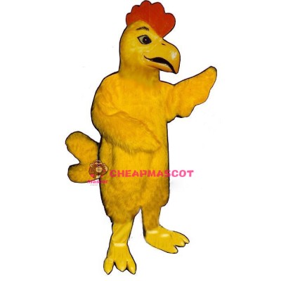 Southern Chicken Lightweight Mascot Costume