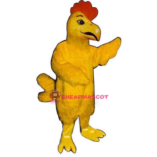 Southern Chicken Lightweight Mascot Costume