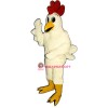 Chicken Surprise Lightweight Mascot Costume