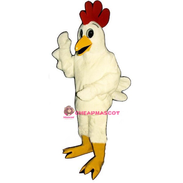 Chicken Surprise Lightweight Mascot Costume