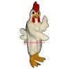 Friendly Chicken Lightweight Mascot Costume