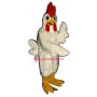 Friendly Chicken Lightweight Mascot Costume