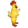 Plucky Chicken Lightweight Mascot Costume