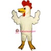 Fried Chicken Lightweight Mascot Costume