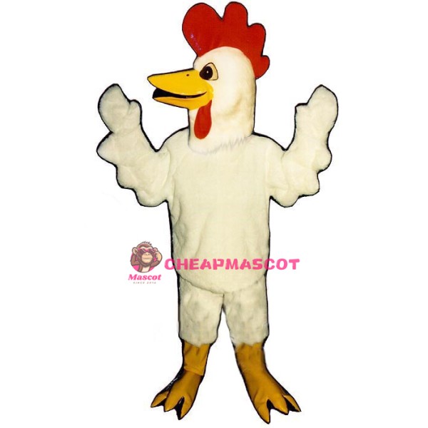 Fried Chicken Lightweight Mascot Costume