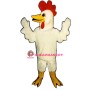 Fried Chicken Lightweight Mascot Costume