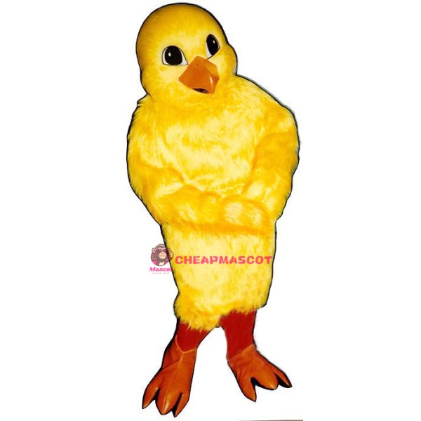 Little Peep Peep Lightweight Mascot Costume