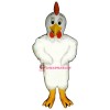 Henny Lightweight Mascot Costume