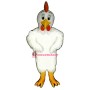 Henny Lightweight Mascot Costume