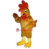 Rhode Island Red Lightweight Mascot Costume