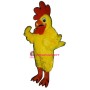 Rhode Island Yellow Lightweight Mascot Costume