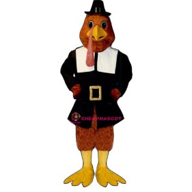 Tom Gobble Lightweight Mascot Costume