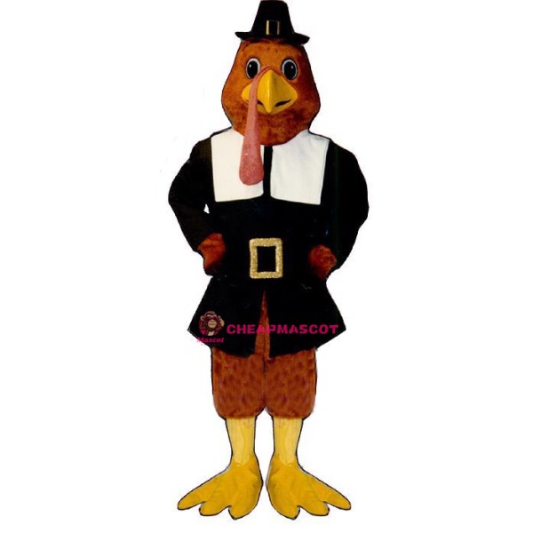 Tom Gobble Lightweight Mascot Costume