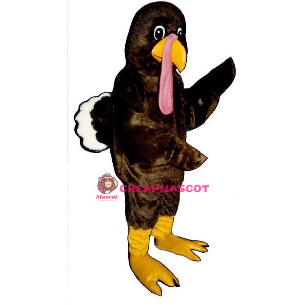Tom Turkey Lightweight Mascot Costume