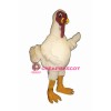 Fat Turkey Lightweight Mascot Costume