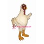 Fat Turkey Lightweight Mascot Costume
