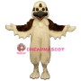 Eaglett Lightweight Mascot Costume