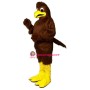 Crested Hawk Lightweight Mascot Costume