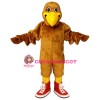 Eddie Eagle w Tennis Shoes Lightweight Mascot Costume